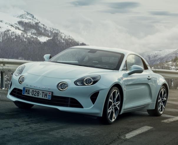 ALPINE A110